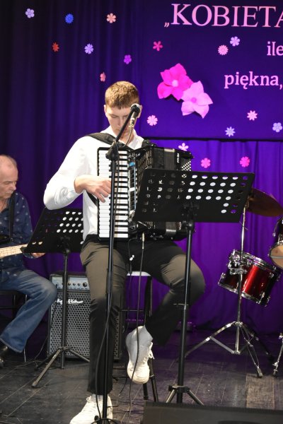 Dzień Kobiet z Domem Kultury 2026